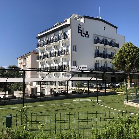 Didim Hotel Ella Exterior foto
