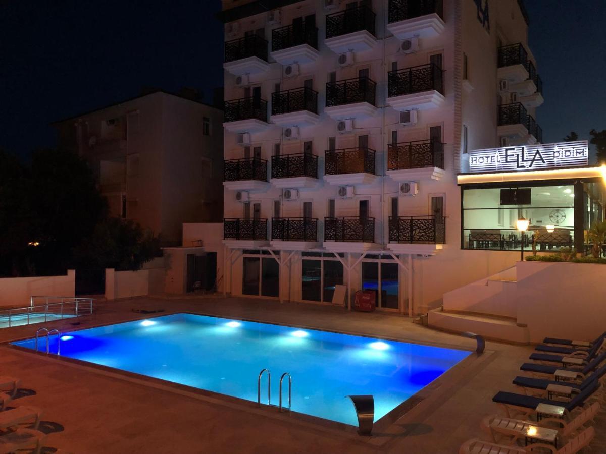 Didim Hotel Ella Exterior foto