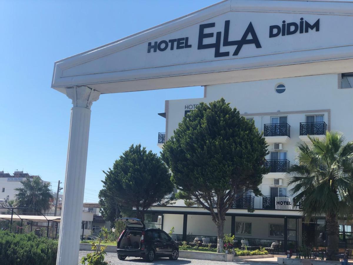 Didim Hotel Ella Exterior foto